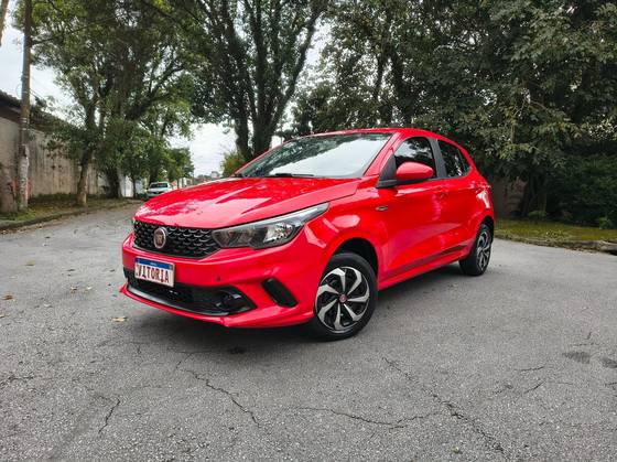 FIAT ARGO 1.0 FIREFLY FLEX DRIVE MANUAL